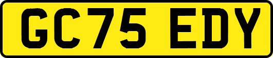 GC75EDY