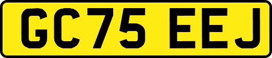 GC75EEJ