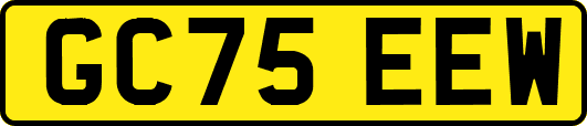 GC75EEW