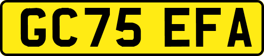 GC75EFA