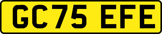 GC75EFE