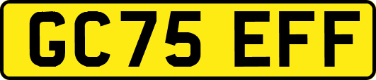 GC75EFF