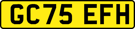 GC75EFH