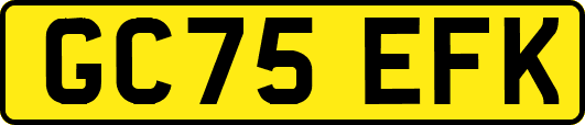 GC75EFK