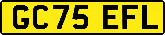 GC75EFL