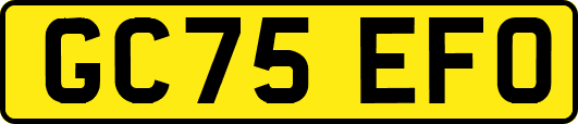 GC75EFO
