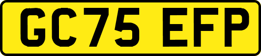 GC75EFP