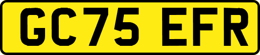 GC75EFR
