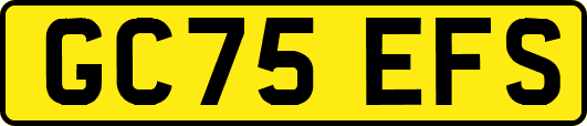 GC75EFS