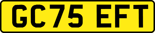 GC75EFT