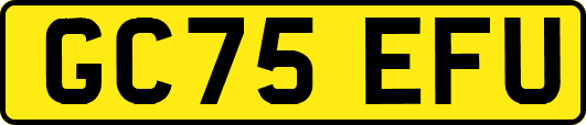 GC75EFU