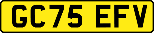 GC75EFV