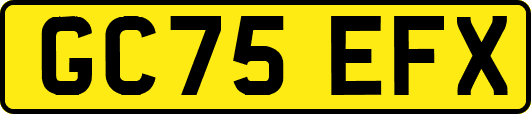 GC75EFX
