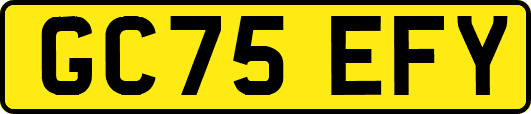 GC75EFY
