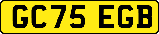 GC75EGB