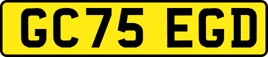 GC75EGD