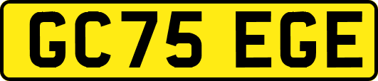 GC75EGE
