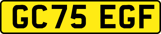 GC75EGF