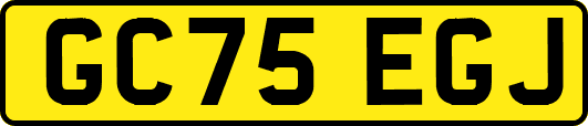 GC75EGJ