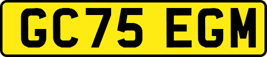 GC75EGM