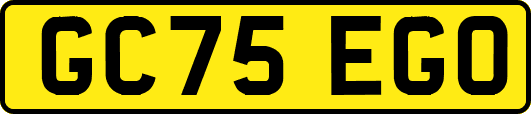 GC75EGO