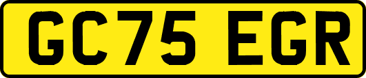 GC75EGR