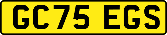 GC75EGS