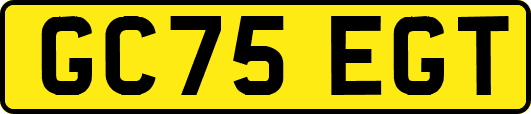 GC75EGT