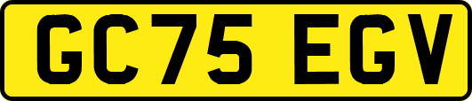 GC75EGV