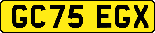 GC75EGX