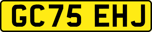 GC75EHJ