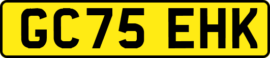 GC75EHK