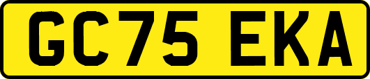 GC75EKA