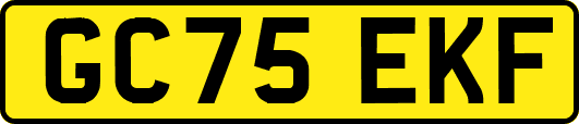 GC75EKF