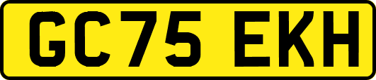 GC75EKH