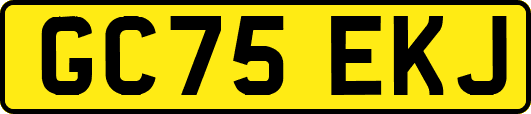 GC75EKJ