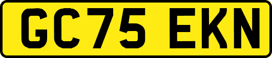GC75EKN