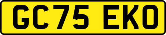 GC75EKO