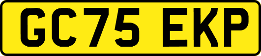 GC75EKP
