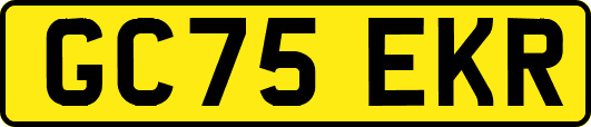 GC75EKR