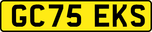 GC75EKS