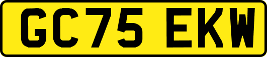 GC75EKW