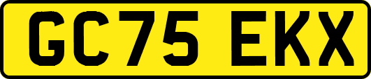 GC75EKX