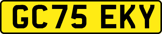 GC75EKY