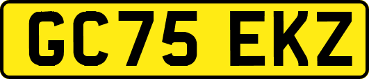 GC75EKZ