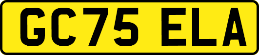 GC75ELA