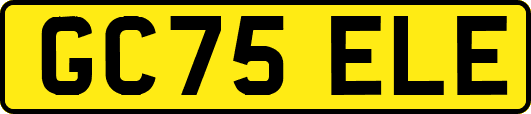 GC75ELE