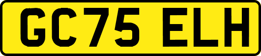 GC75ELH