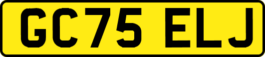 GC75ELJ