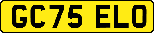 GC75ELO